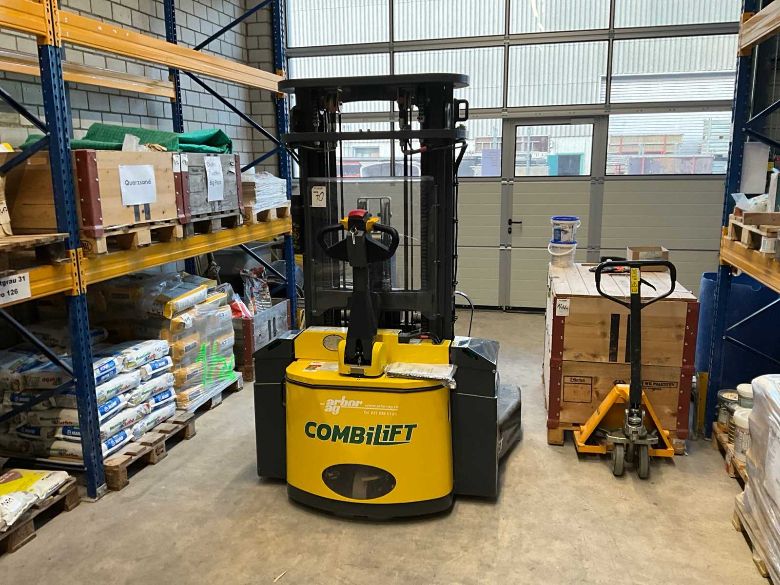2023 Combilift Combi-WR4 Order Picker