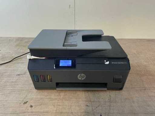 Imprimantă HP Smart Tank Plus 570