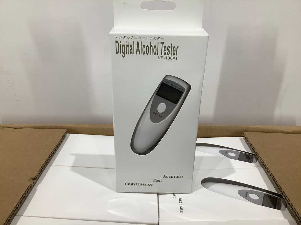 Digitaler Alkoholtester (200x)