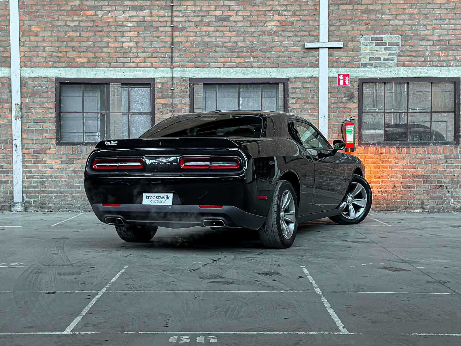 Dodge Challenger SXT 3.6 V6 305pk 2019