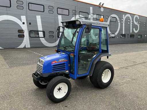 Mini-tracteur Iseki 321 4WD 2003