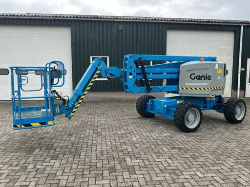 2016 Genie Z-45/25J Hoogwerker