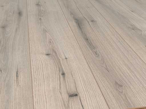 60 m² Laminatplanke – 1383 x 193 x 8 mm