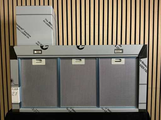 Atag WS90311IM Wandschouw afzuigkap