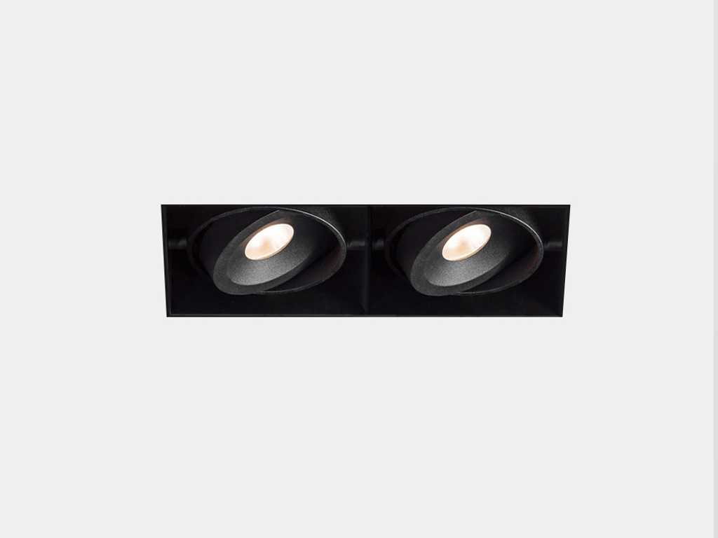 8 x Evo 2.0 trimless Led inbouw spots