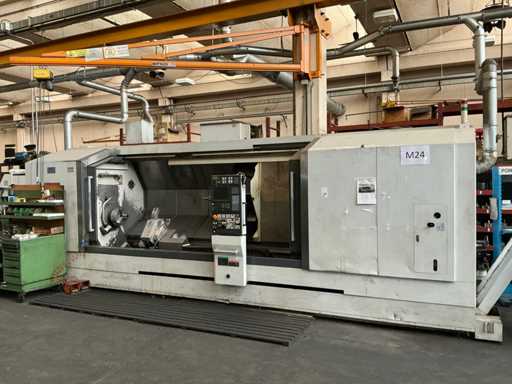 MORI SEIKI - NL3000Y/3000 - CNC-Drehmaschine - 2007