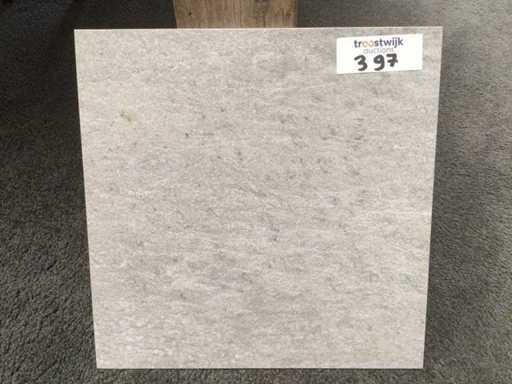 Mirage Silverlake Moritz Mat 30x30 cm Tegel 50 m²
