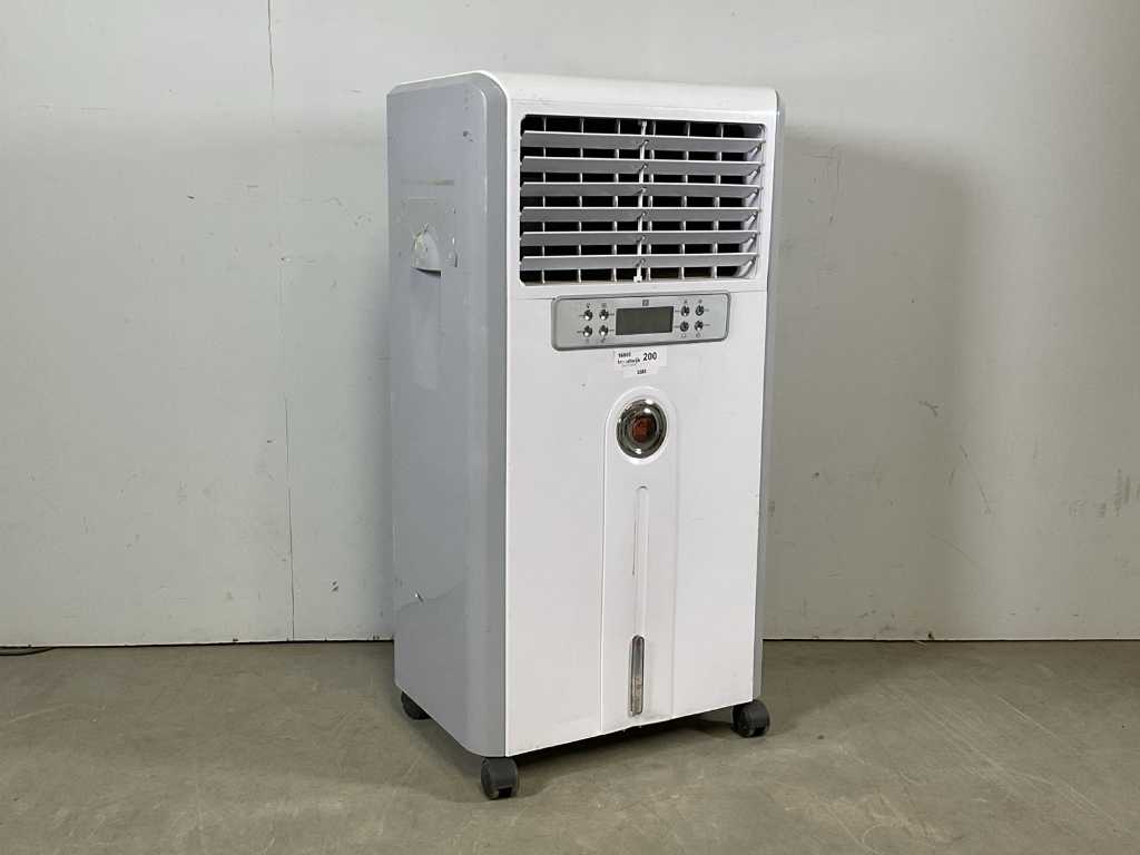 2019 Guangdong Air Cooler 3500 Evaporative Cooler 2.500m³/hr 230V