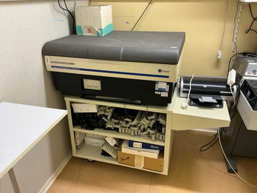 Packard Tri-Carb 3100TR Vloeibare Scintillatie-Analyzer