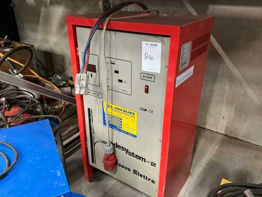 Caricabatterie Nuova Elettra LS2 WOWA