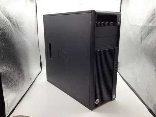 HP Z440 Xeon 32GB mem Workstation de bureau