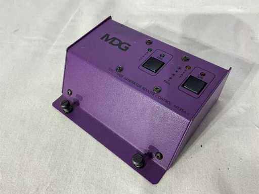Unité de contrôle de la machine à brouillard MDG MT35A-s