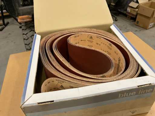 Siawood 1919 Siawood P60 Papier de verre