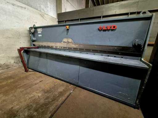1994 LVD HST-C 31/6 - Hydraulic Guillotine Shear