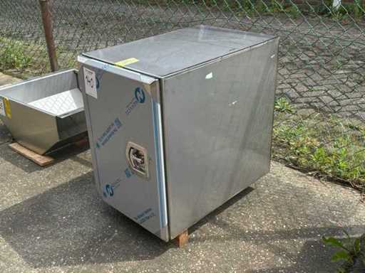 Tilbox Undermount toolbox