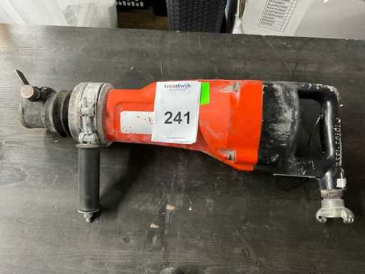 Atlas Copco - 2021 - TEX 09 PE - Pneumatischer Schutzschalter