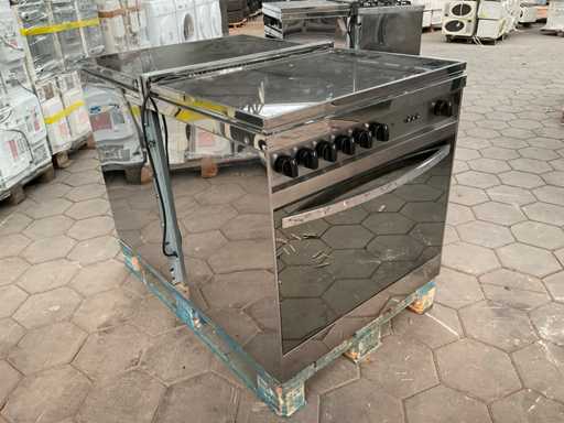 Lofra MXG86GV/C Fornuis (2x)