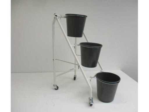 Składany rack Terlouw Techniek 519523+B (6x)