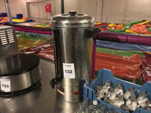 16 liter Koffiemachine percolator