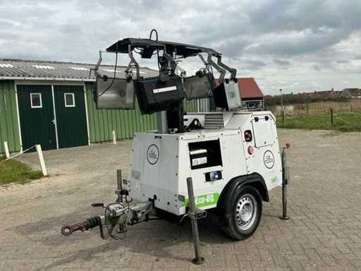 2013 SMC ECO-90 Baulicht