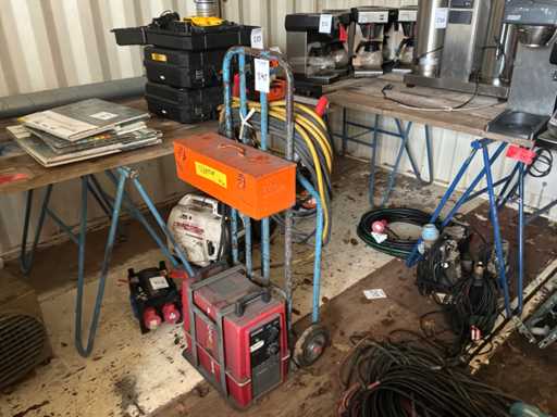 Powcon 30p Welding Machine