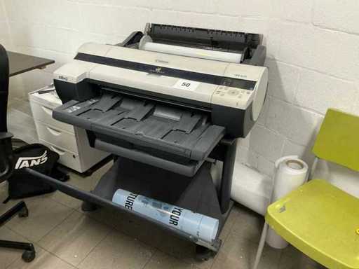 Canon iPF610 Grootformaat kleurenprinter