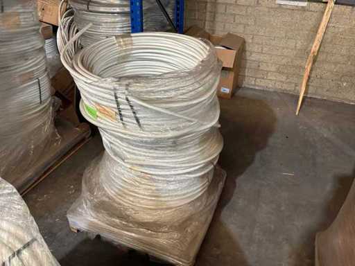 PE-RT/AL/PE-RT Roll multilayer pipe 16x2 (4x)