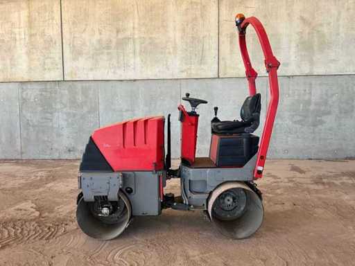 Ammann Tandem Roller AV20-2 2011