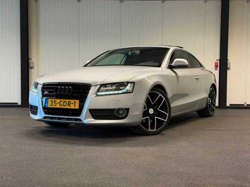 Audi – A5 Coupé – 3,2 FSI q. Pro Line – 35-GDR-1 2008 IAW