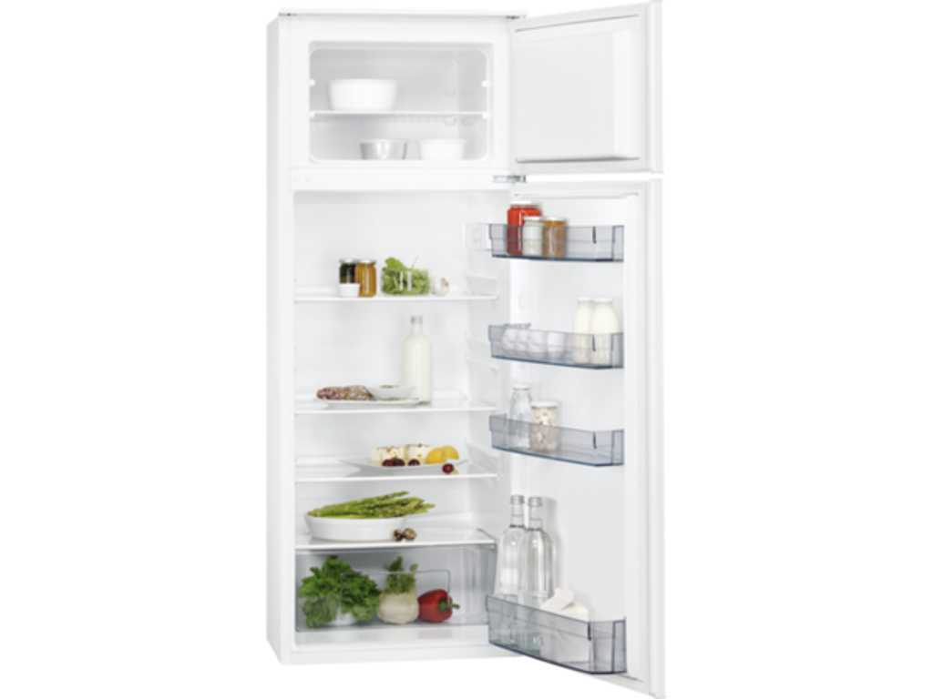 AEG - SDB414F1AS - fridge-freezer combination