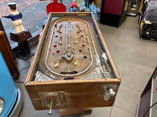 Magister - Les Fleches - Flipperkast