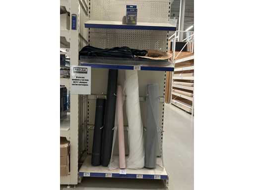 Insektensieb und Verbindungsband (8x)