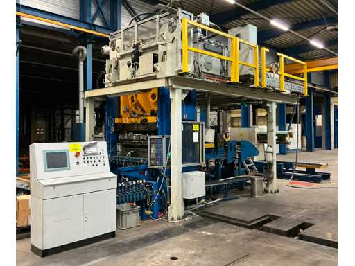 Metalworking machinery and workshop equipment