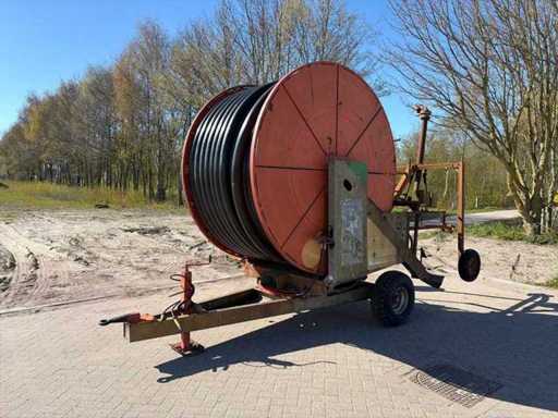 1997 Bauer Rainstar 100-310 TX Beregeningshaspel