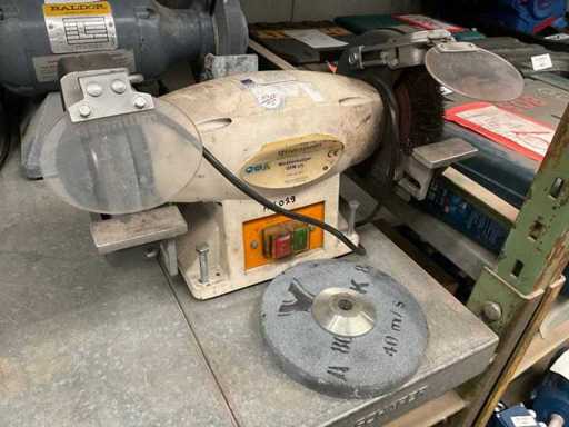 Smerigliatrice da tavolo Quantum QSM175