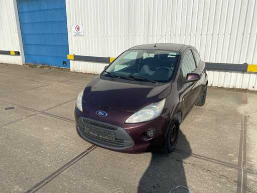 Ford Ka 1.2 Cool&amp Sound 87-LVB-9