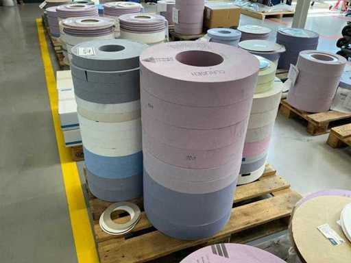 Grinding wheels