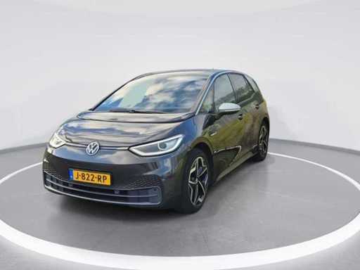Volkswagen ID.3 First Plus 58 kWh | J-822-RP