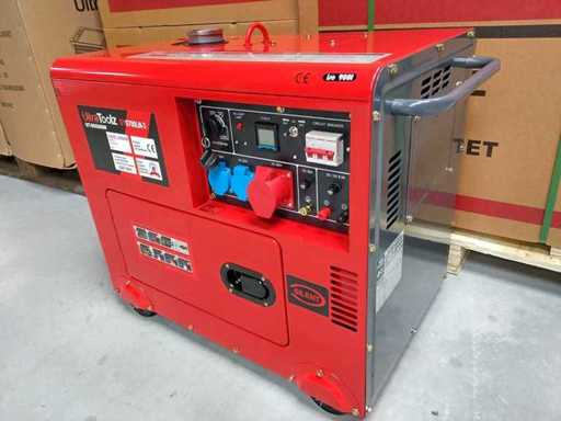 Ultra Toolz - 2025 - DY6700LN-3 - Emergency power generator