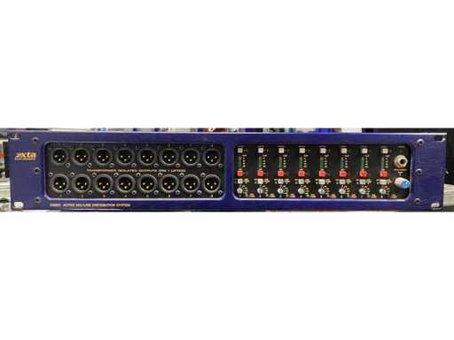 XTA - DS800 - 8-Way Active Distributor/Splitter