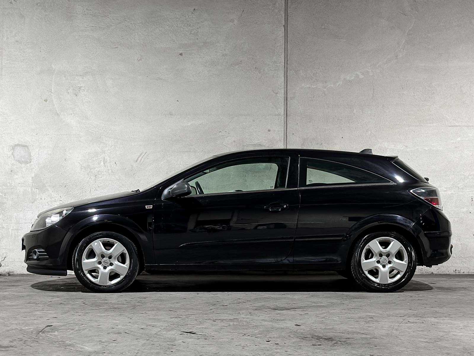 Opel Astra GTC 1.8 Cosmo 140pk 2009 (Origineel-NL), 16-JDN-1