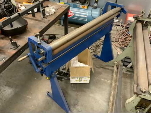 Rullo per lamiere Altre macchine per la lavorazione delle lamiere