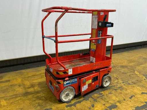 Snorkel TM Aerial Platform