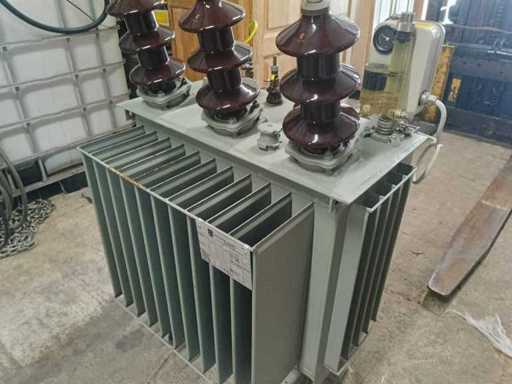 Pauwels TBE100 Oil-cooled distribution transformer