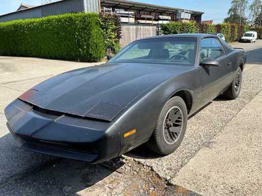 Pontiac Firebird Oldtimer