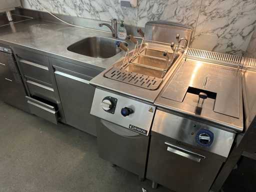 Giorik - CPE926 - Cuocipasta