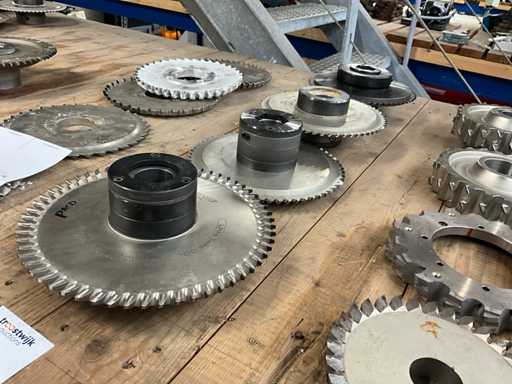 Prewi DP Drehschneider (4x)