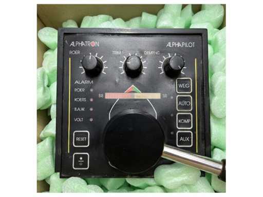 Unitate de control cu tastatură Alphatron Alpha Pilot - 3104.0543