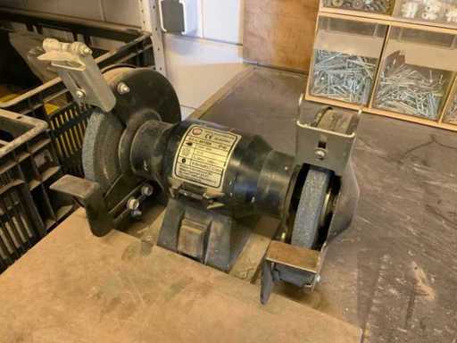 Rodax Rodeo Double Grinding Machine