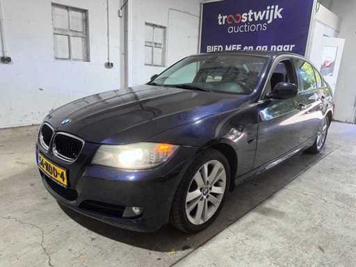 BMW - Seria 3 - 318i Linia biznesowa - 56-NDD-4 - 2010